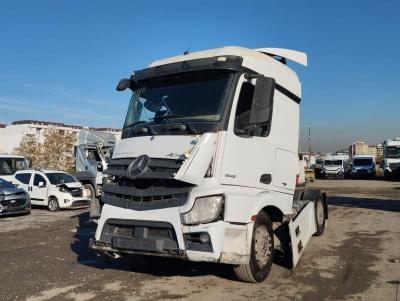 CEKICI ACTROS 1842 LS E6