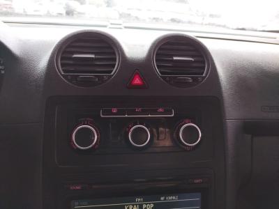 CADDY COMBI 1.6 TDI TEAM