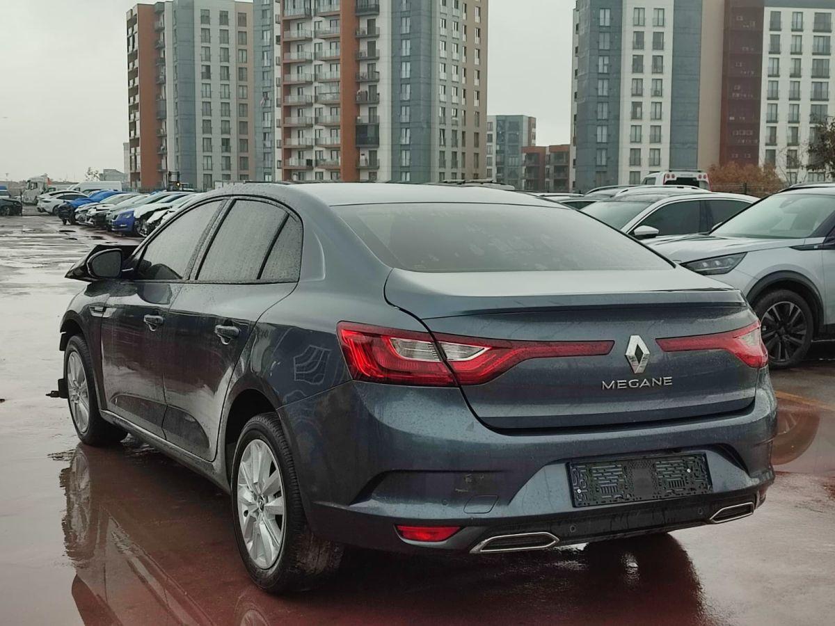 MEGANE SEDAN JOY 1.3 TCE EDC 140 FAZ2