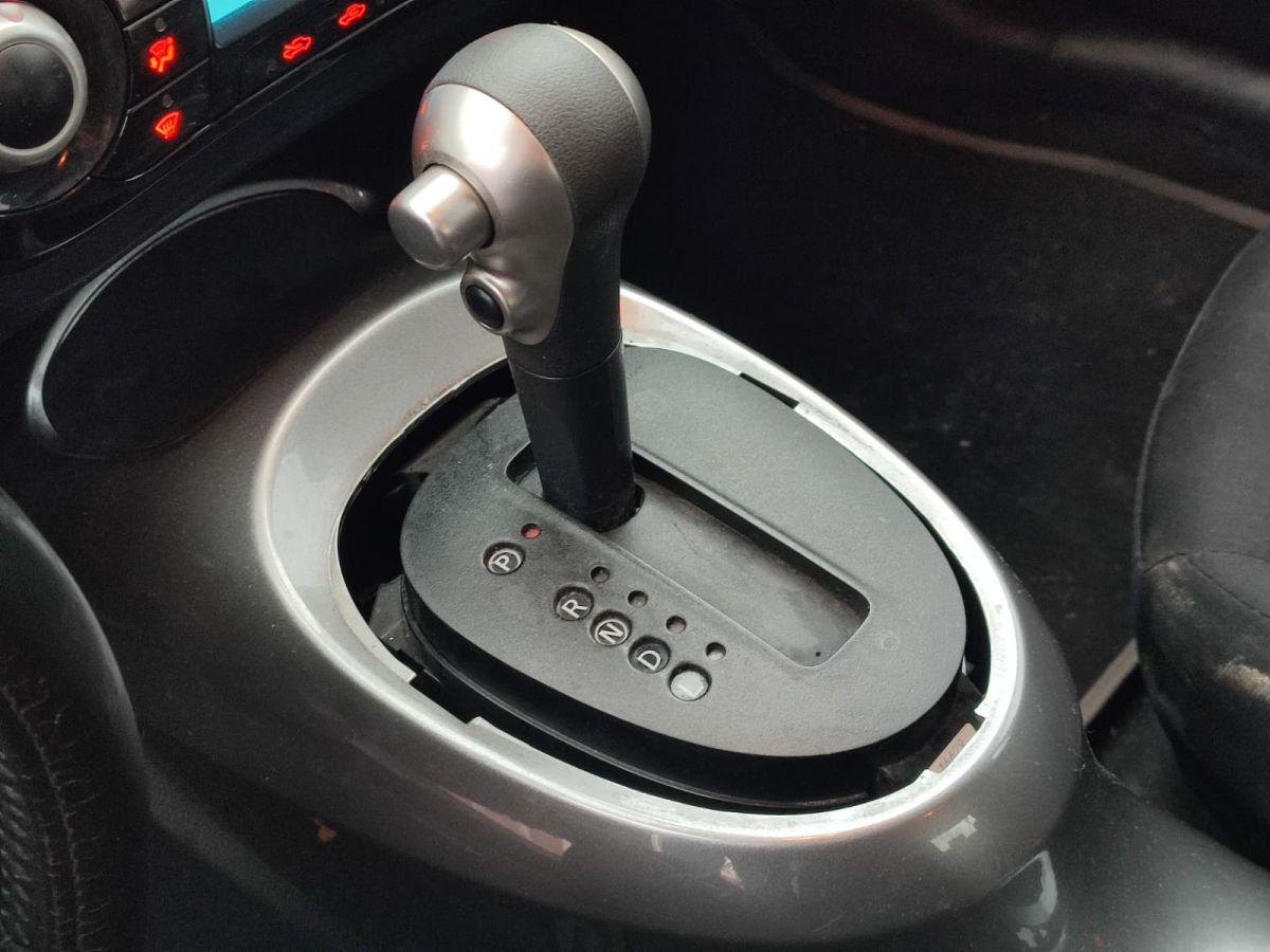 JUKE 1.6 SKYPACK CVT