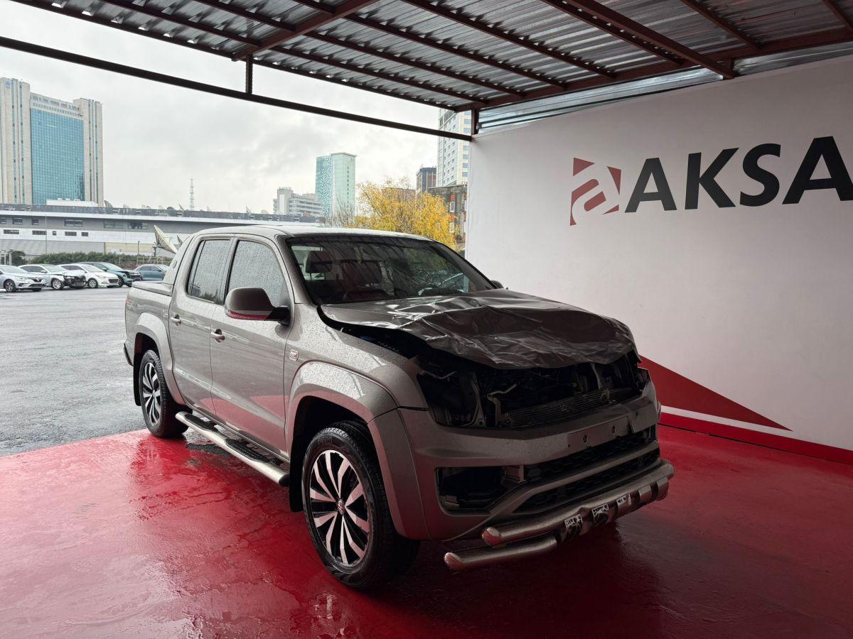 AMAROK AVENTURA 4x4 3.0 V6 TDI 224 OV