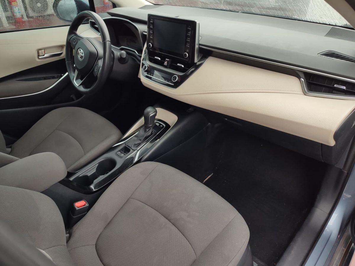 COROLLA  1.8 HYBRID DREAM E-CVT