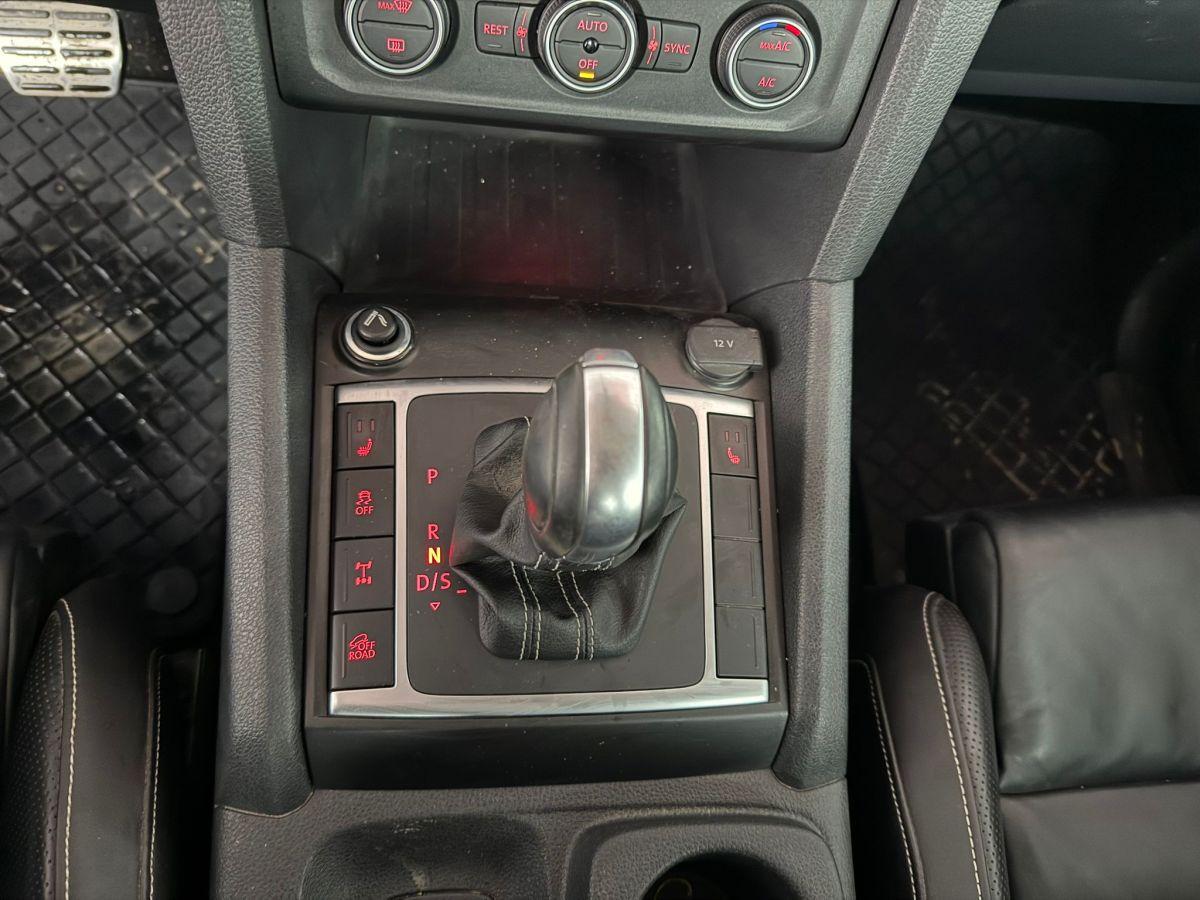 AMAROK AVENTURA 4x4 3.0 V6 TDI 224 OV