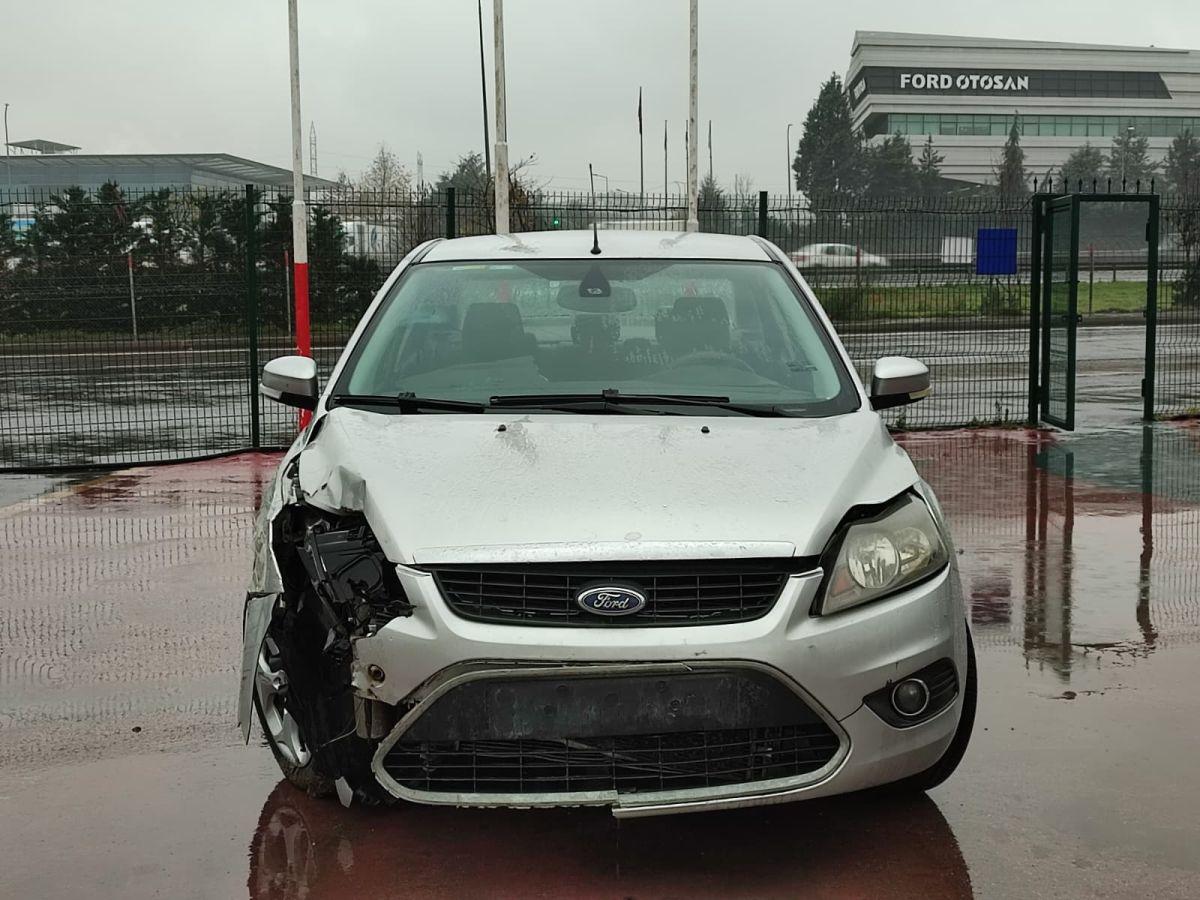 FOCUS TITANIUM 5K 1.6I (115)