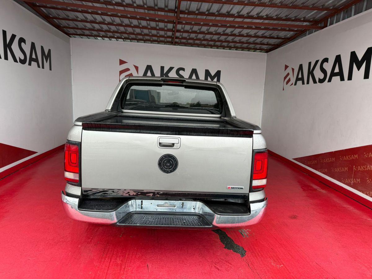AMAROK AVENTURA 4x4 3.0 V6 TDI 224 OV