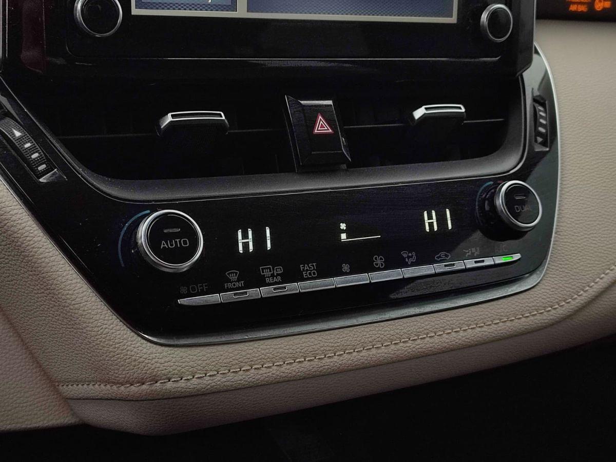 COROLLA  1.8 HYBRID DREAM E-CVT