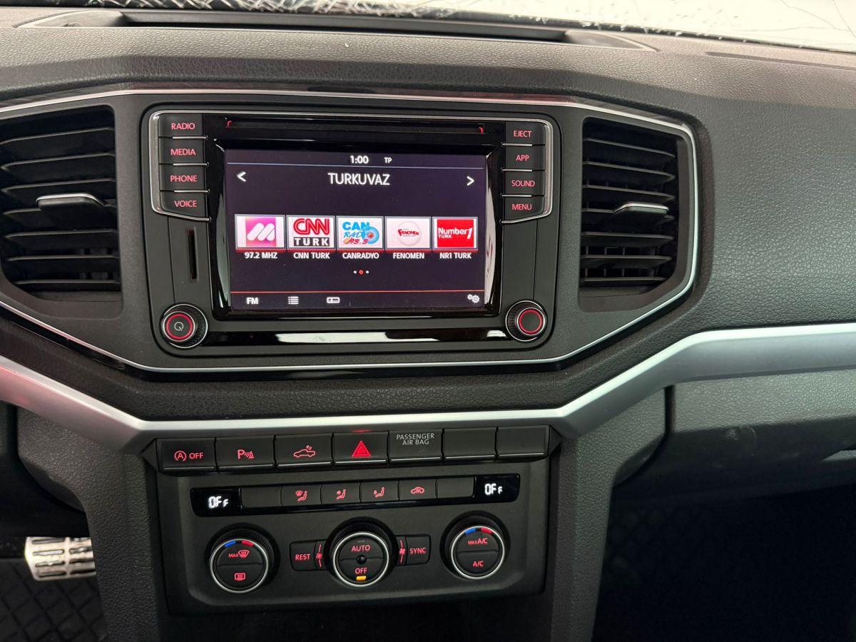 AMAROK AVENTURA 4x4 3.0 V6 TDI 224 OV