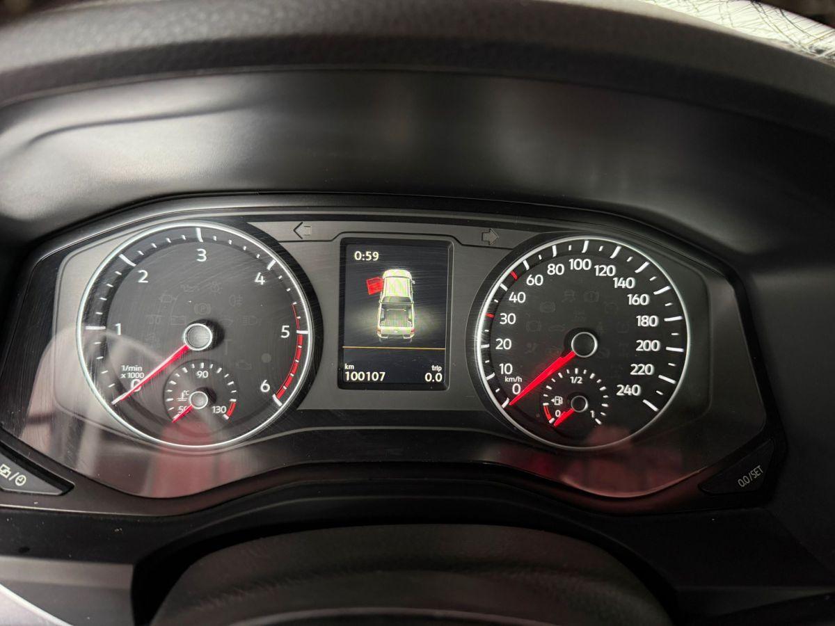 AMAROK AVENTURA 4x4 3.0 V6 TDI 224 OV