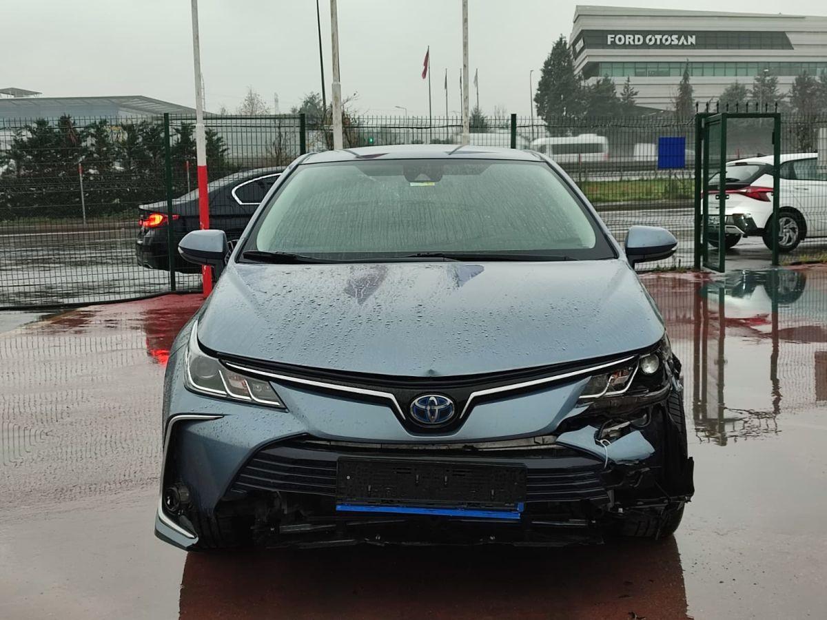COROLLA  1.8 HYBRID DREAM E-CVT