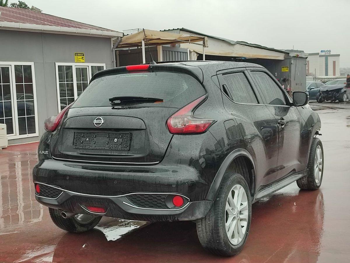 JUKE 1.6 SKYPACK CVT