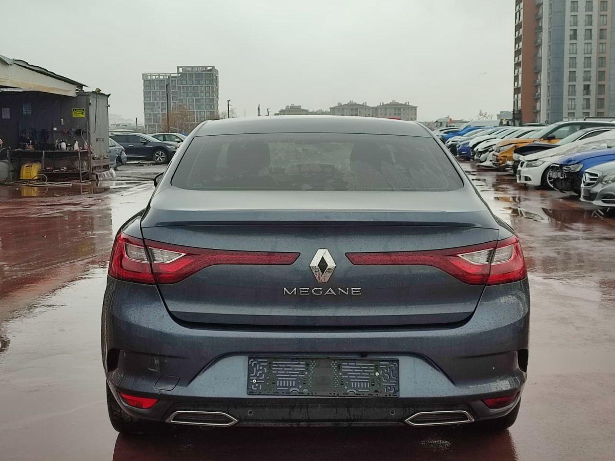 MEGANE SEDAN JOY 1.3 TCE EDC 140 FAZ2