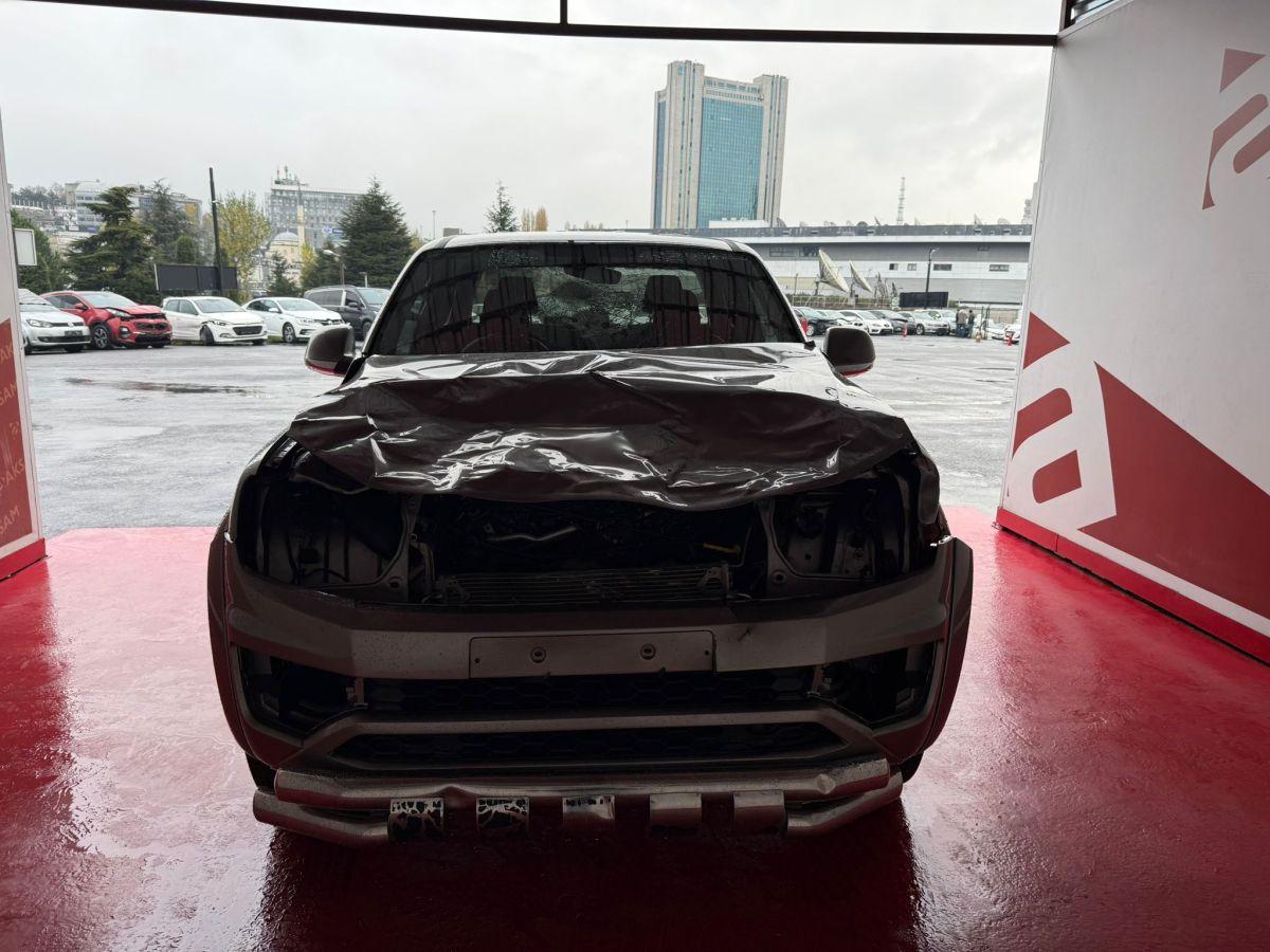 AMAROK AVENTURA 4x4 3.0 V6 TDI 224 OV