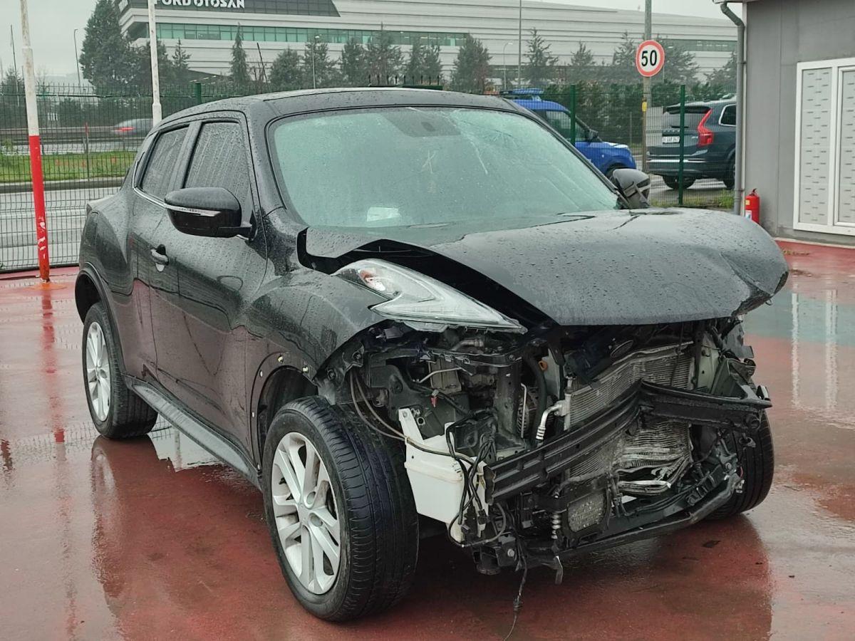 JUKE 1.6 SKYPACK CVT