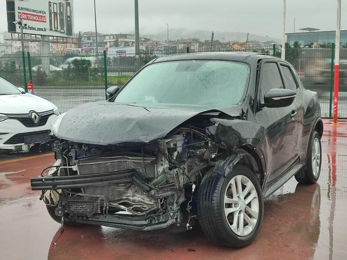 JUKE 1.6 SKYPACK CVT