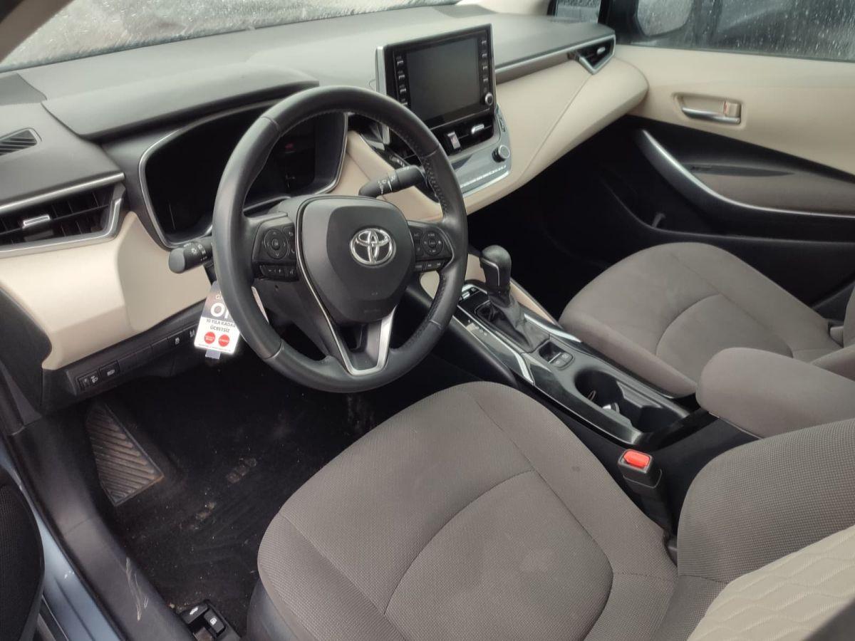 COROLLA  1.8 HYBRID DREAM E-CVT