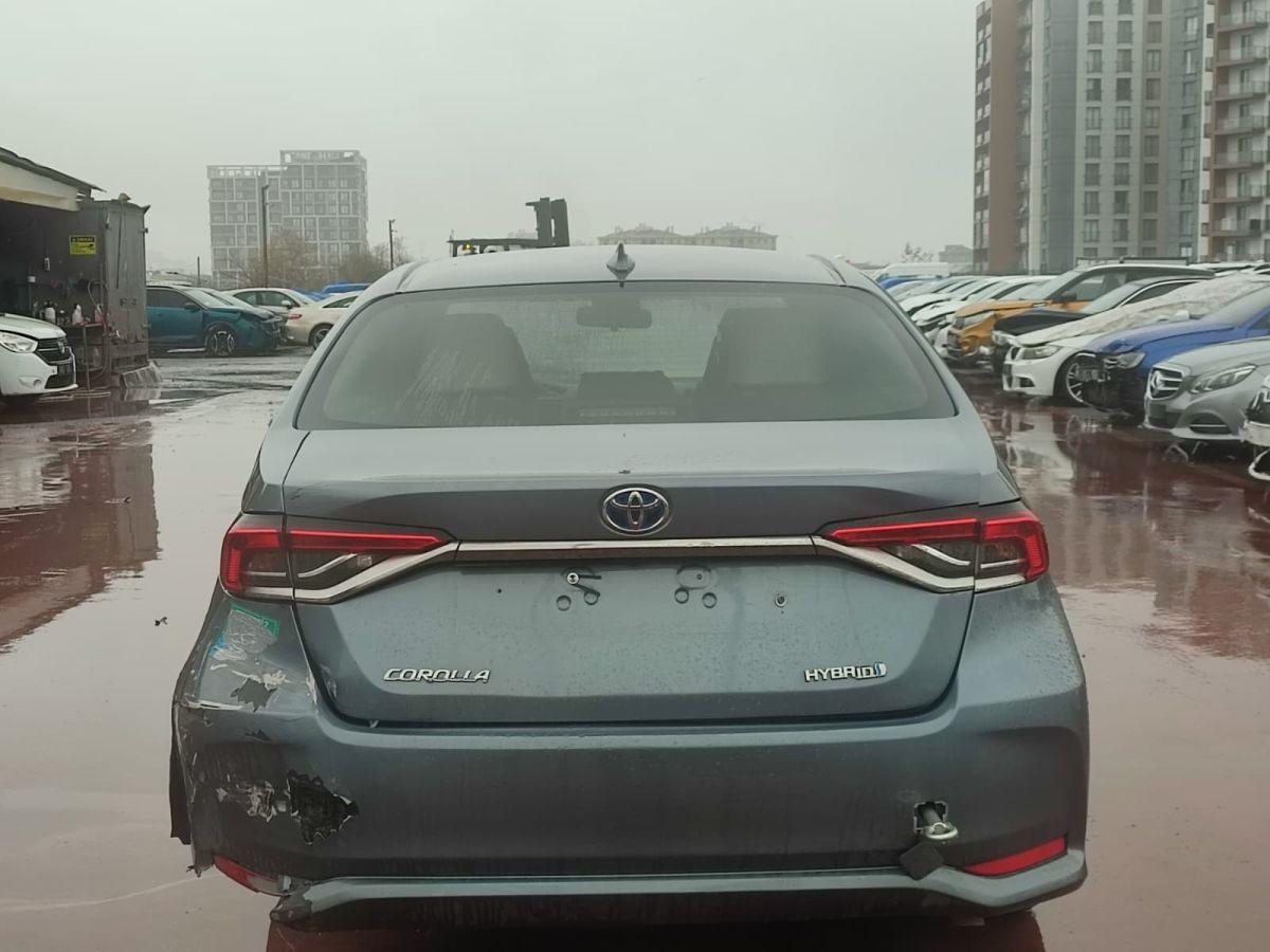 COROLLA  1.8 HYBRID DREAM E-CVT