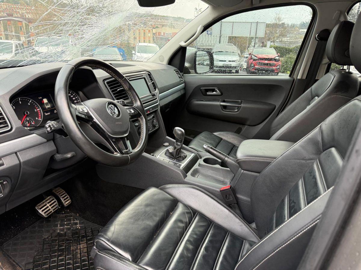 AMAROK AVENTURA 4x4 3.0 V6 TDI 224 OV