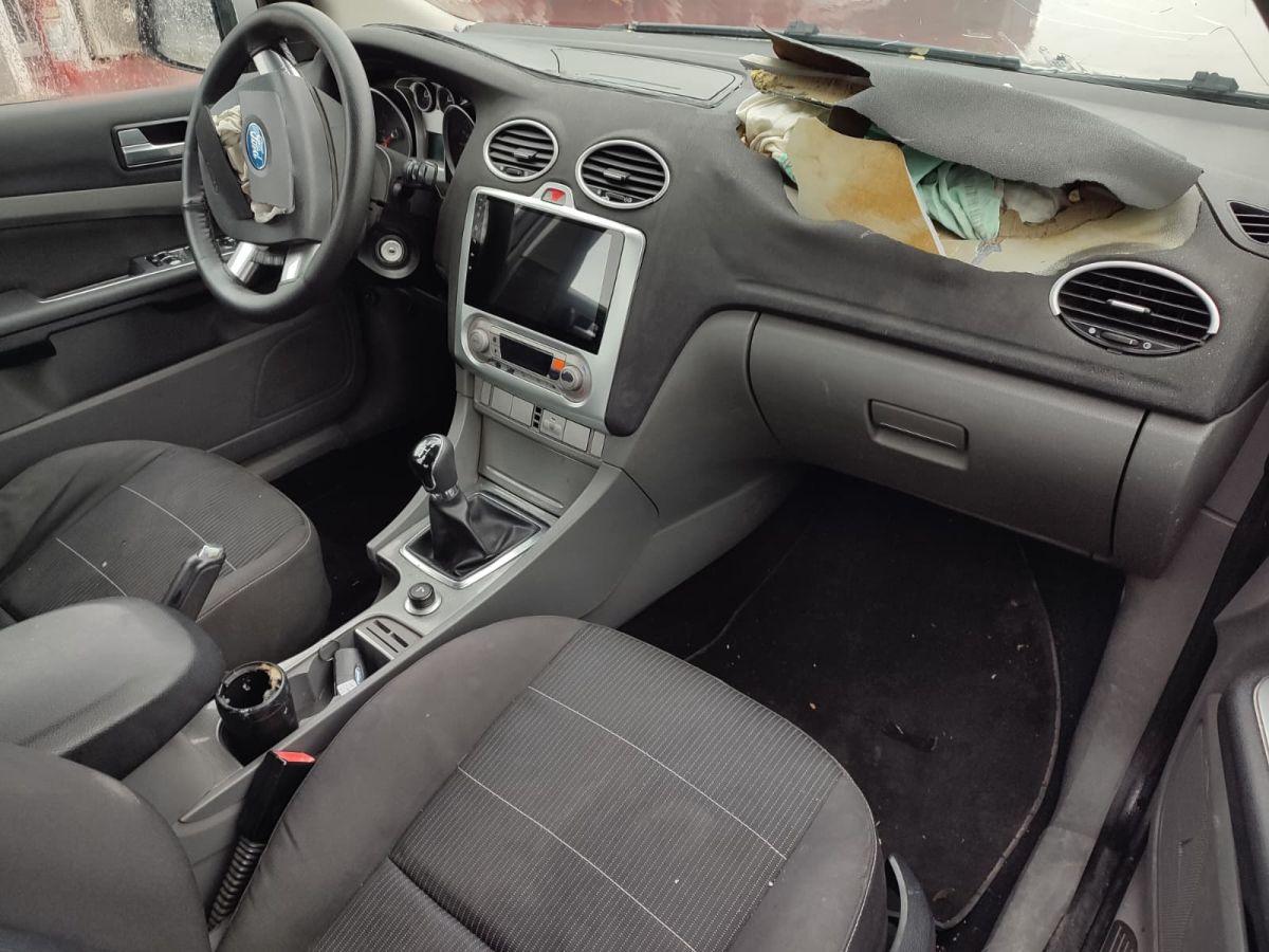 FOCUS TITANIUM 5K 1.6I (115)