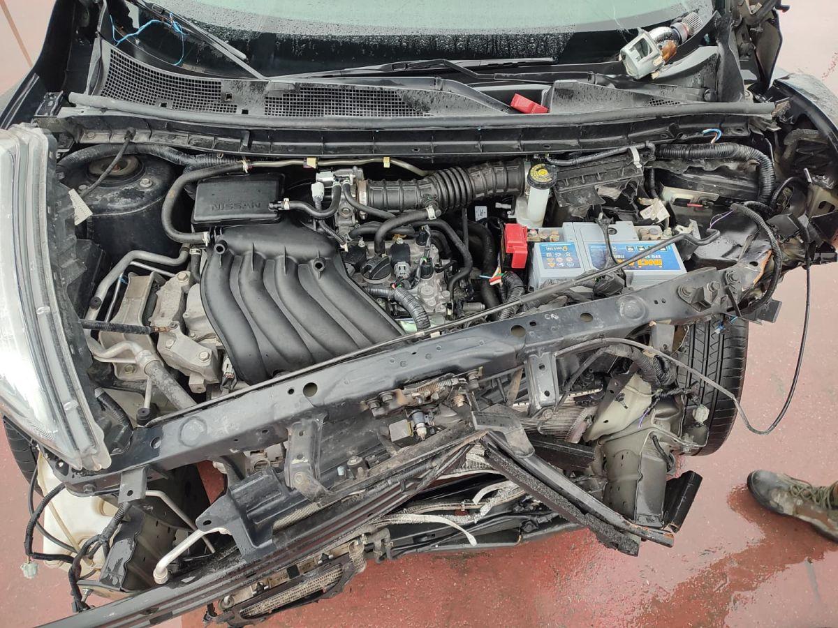 JUKE 1.6 SKYPACK CVT