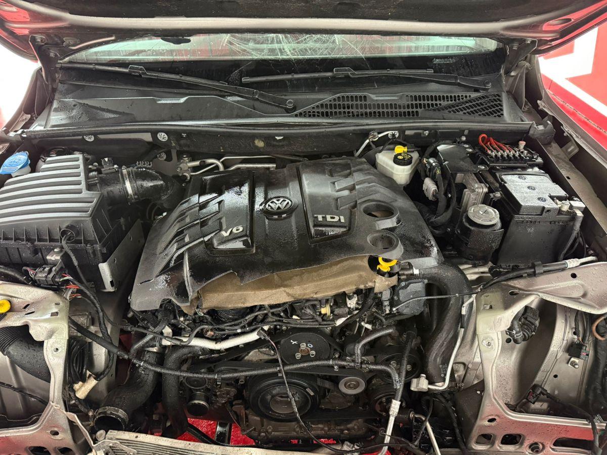 AMAROK AVENTURA 4x4 3.0 V6 TDI 224 OV