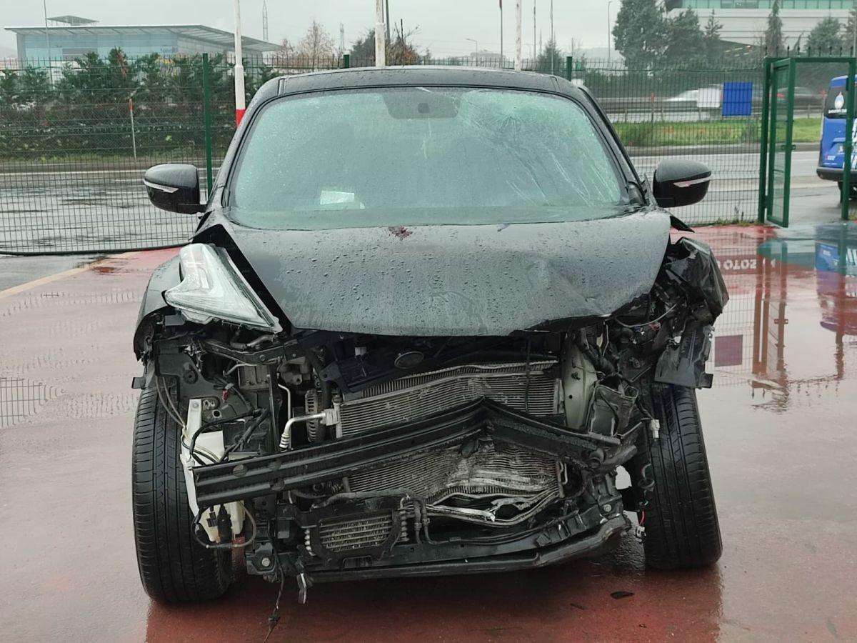 JUKE 1.6 SKYPACK CVT