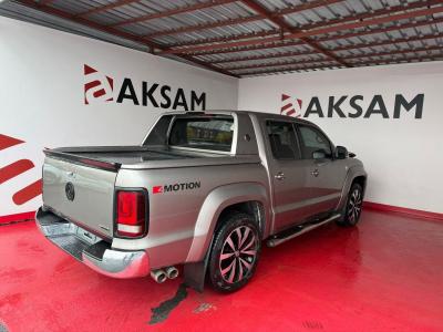 AMAROK AVENTURA 4x4 3.0 V6 TDI 224 OV