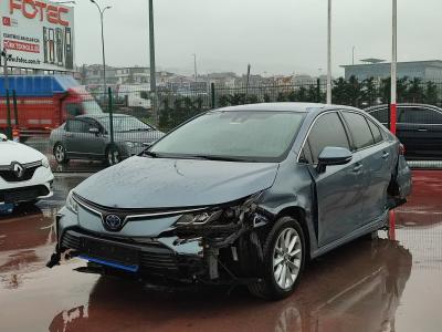COROLLA  1.8 HYBRID DREAM E-CVT