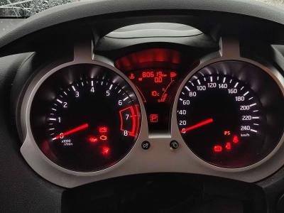 JUKE 1.6 SKYPACK CVT