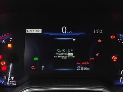 COROLLA  1.8 HYBRID DREAM E-CVT