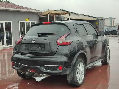 JUKE 1.6 SKYPACK CVT