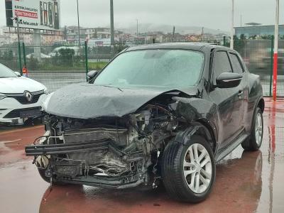 JUKE 1.6 SKYPACK CVT