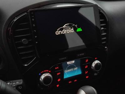 JUKE 1.6 SKYPACK CVT