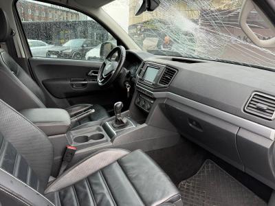 AMAROK AVENTURA 4x4 3.0 V6 TDI 224 OV