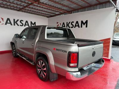 AMAROK AVENTURA 4x4 3.0 V6 TDI 224 OV