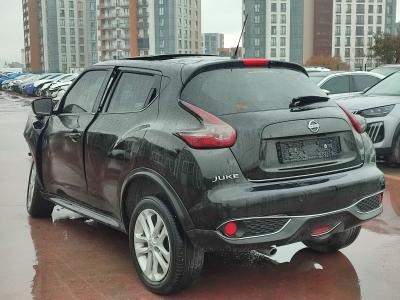 JUKE 1.6 SKYPACK CVT