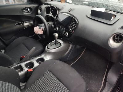 JUKE 1.6 SKYPACK CVT