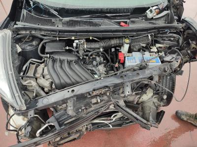 JUKE 1.6 SKYPACK CVT