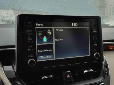 COROLLA  1.8 HYBRID DREAM E-CVT