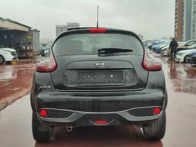 JUKE 1.6 SKYPACK CVT