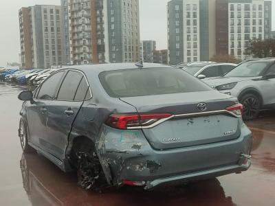 COROLLA  1.8 HYBRID DREAM E-CVT