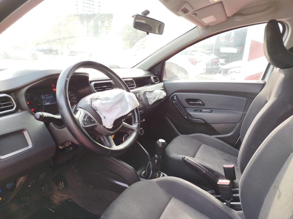 DUSTER ESSENTIAL BLUE DCI 115 4X4