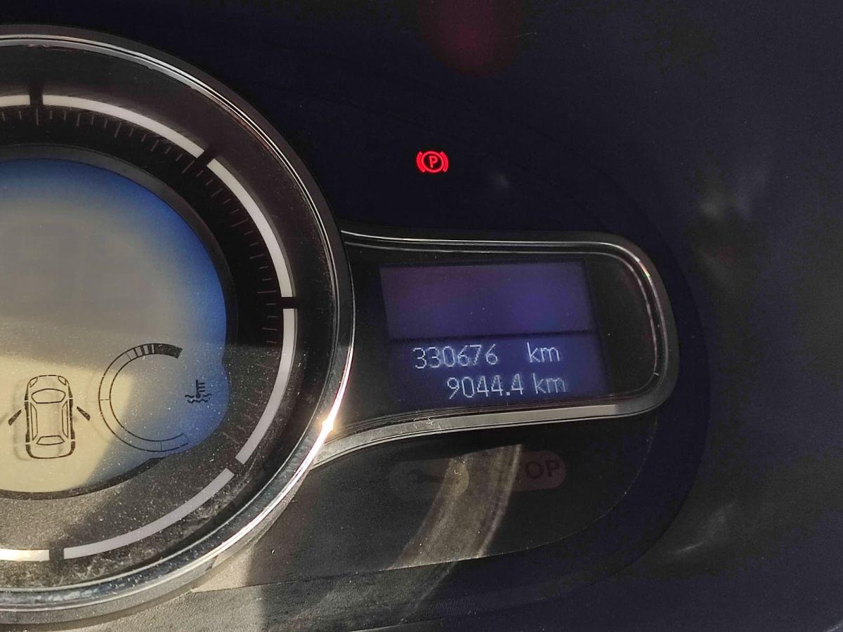 MEGANE HB TOUCH 1.5 DCI EDC 110