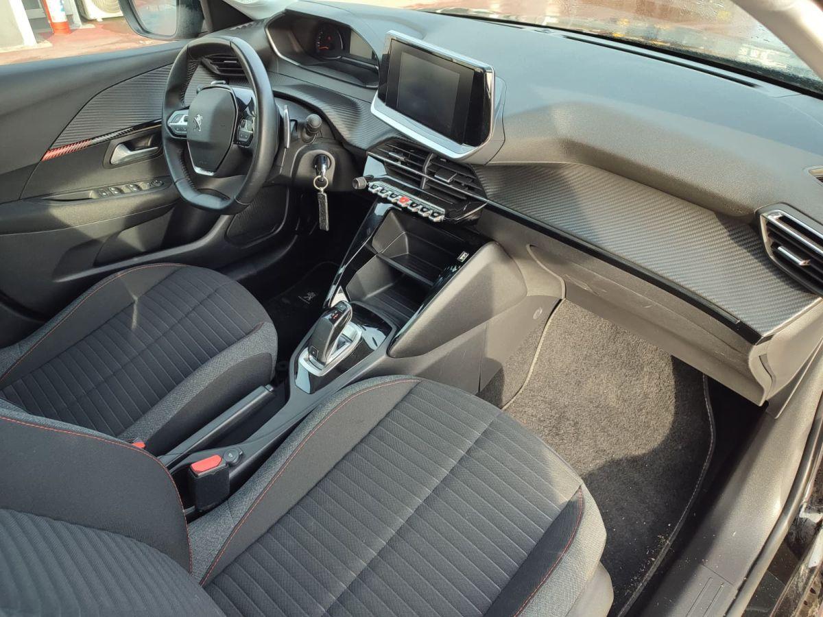 208 PRIME 1.2 PURETECH 100 EAT8