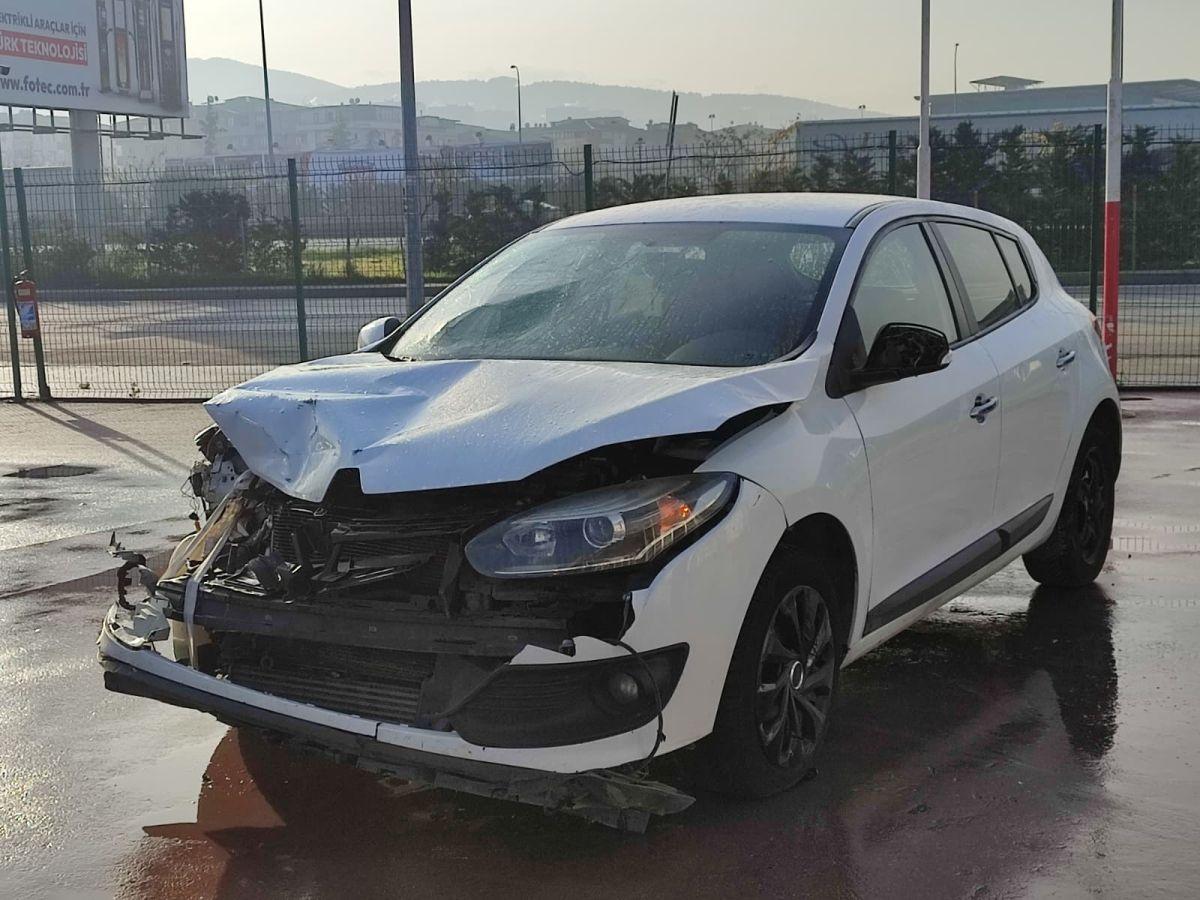 MEGANE HB TOUCH 1.5 DCI EDC 110