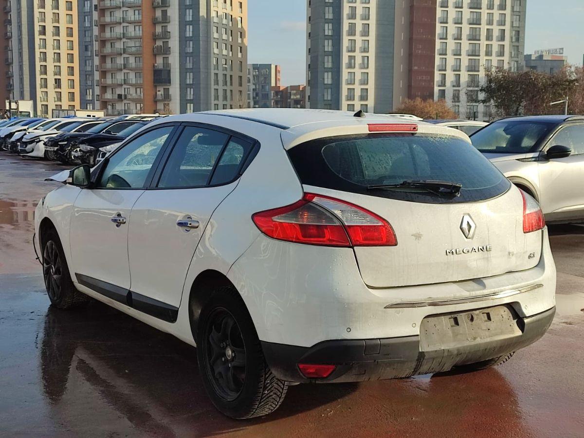 MEGANE HB TOUCH 1.5 DCI EDC 110