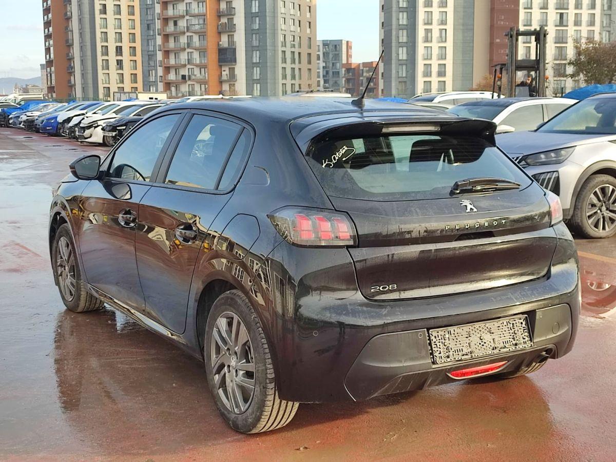 208 PRIME 1.2 PURETECH 100 EAT8