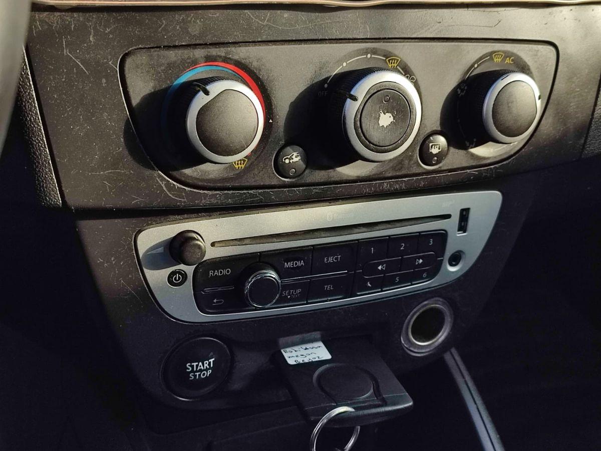 MEGANE HB TOUCH 1.5 DCI EDC 110