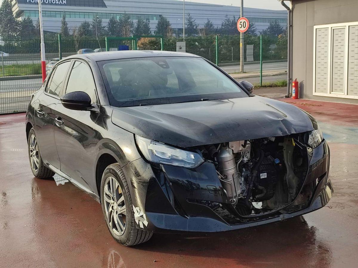 208 PRIME 1.2 PURETECH 100 EAT8