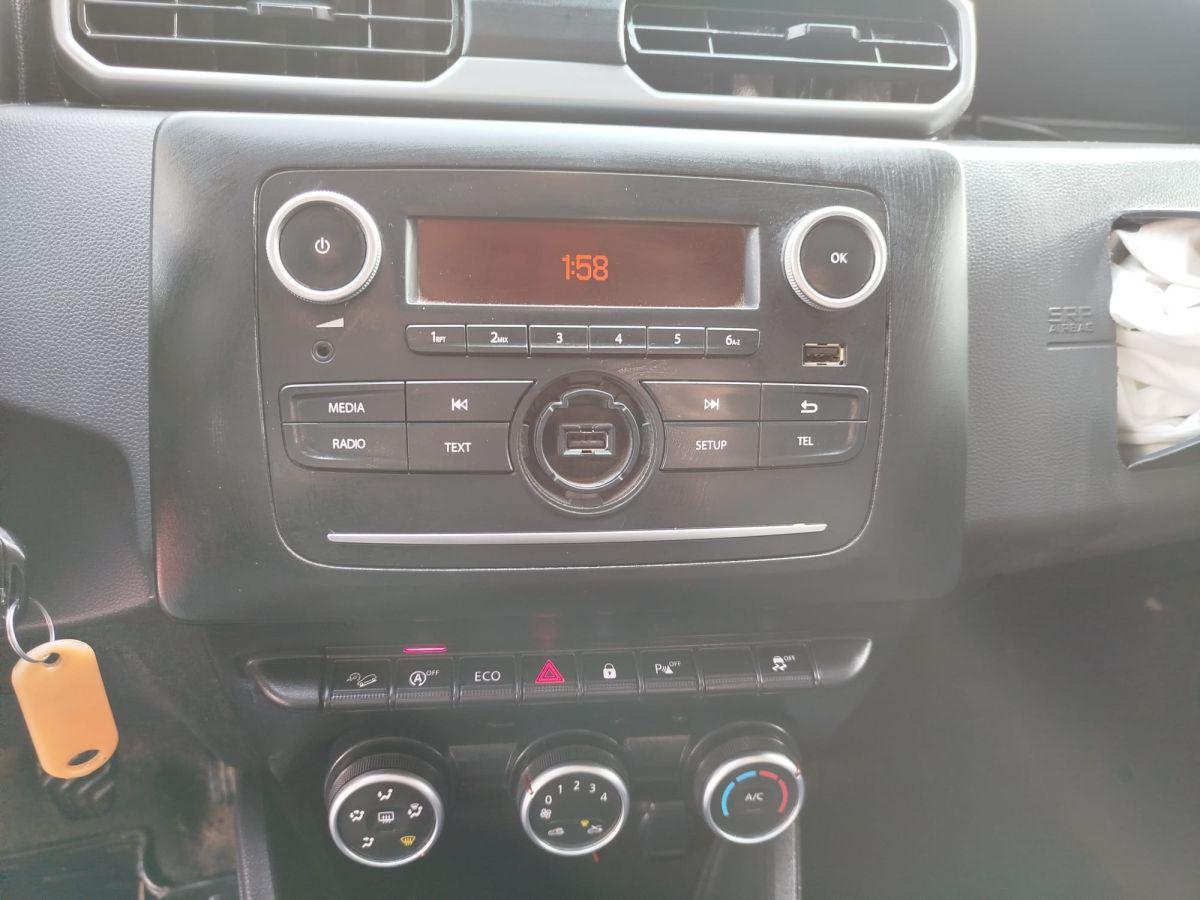 DUSTER ESSENTIAL BLUE DCI 115 4X4