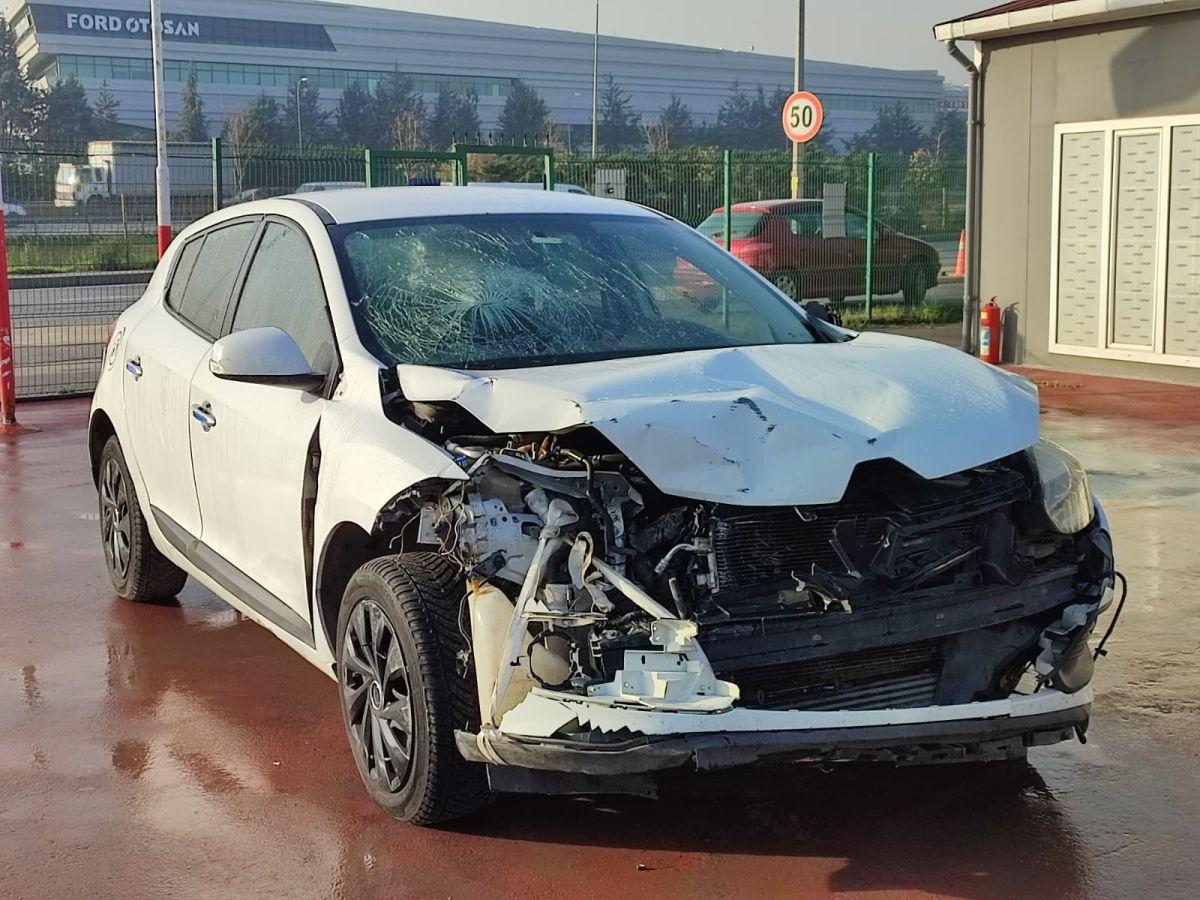 MEGANE HB TOUCH 1.5 DCI EDC 110